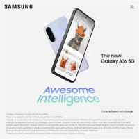 Samsung Galaxy A36 5G, 8GB RAM, 128GB ROM, Pantalla AMOLED de 6.7 Pulgadas, Frecuencia de Actualización de 120Hz, Cámara de 50MP, Batería de 5000 mAh, Carga Rápida, Doble SIM, USB Tipo-C,Sin cabeza de carga - details 2