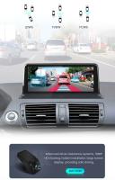 Junsun Radio Multimedia con GPS para coche dispositivo inalámbrico con voz IA CarPlay DSP 8 núcleos para BMW E81 E82 E87 E88 2005 2006 2007 2008 2009 2010 2011 2012 - details 20