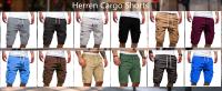 Pantalones Cortos Hombre Verano Casual Fashion Bermudas Cargo Shorts con 4 Bolsos Casual Original Color sólido Ajuste Vintage Pantalón Trabajo con Cordón Ajustable Running Correr Playa - details 0