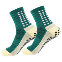 10 Pares De Calcetines Deportivos Para Hombres Y Mujeres Antideslizantes Con Suela De Silicona Para Fútbol Béisbol Yoga Y Otras Actividades Al Aire Libre - details 21