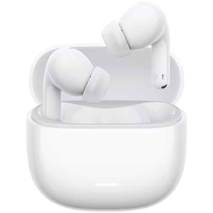 Xiaomi Redmi Buds 8 Lite - Auriculares inalámbricos con ANC, Bluetooth 5.4, 36 h de batería, IP54 y diseño ergonómico - 1