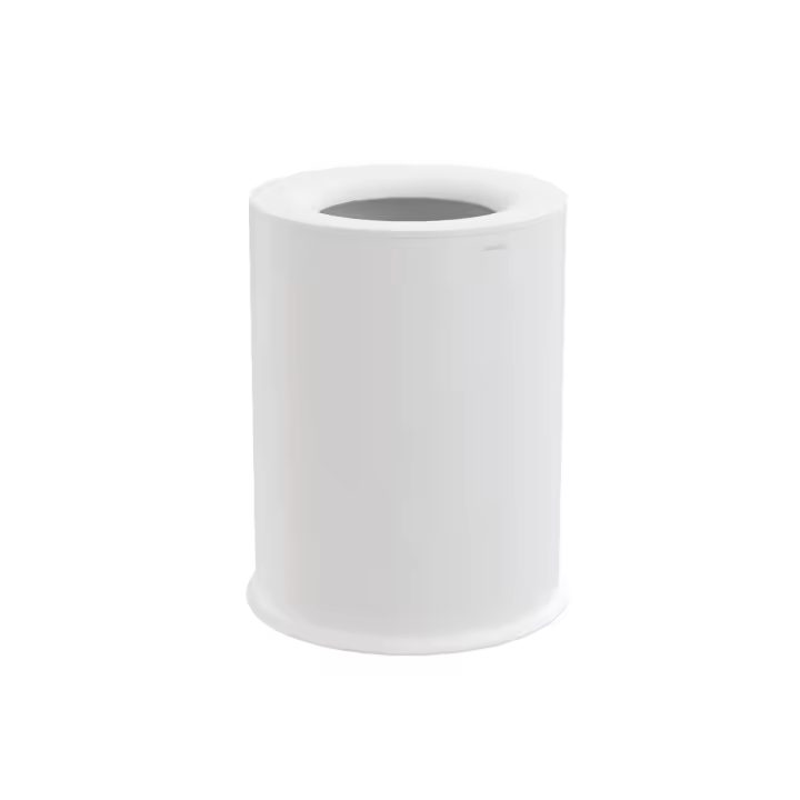 COSMIC Cosmic Papelera Blanco Mate Geyser (5L) - 1