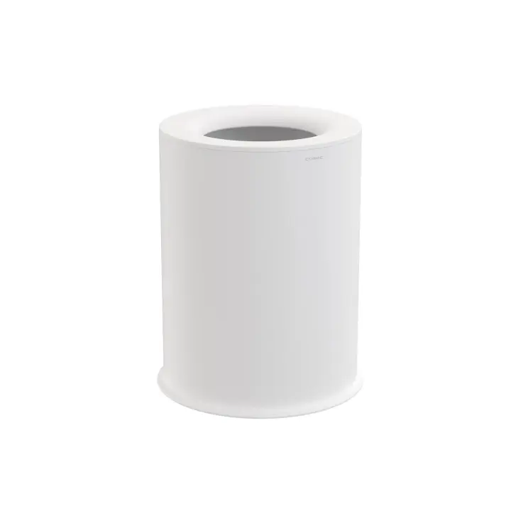 COSMIC Cosmic Papelera Blanco Mate Geyser (5L) - 1