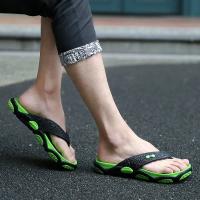 Zapatillas De Hombre Verano Ligero Y Transpirable Sandalias De Playa EVA Cómodas Y De Talla Verdadera Para Uso Diario - details 8