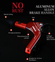 Set De Frenos De Disco Hidráulico TANKE Para Bicicleta E-Bike MTB Y Scooter Eléctrico Control De Potencia 160mm De Disco Aluminio Aleación - details 16