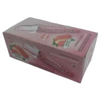 Palotes DAMEL Fresa Caja 200 ud. Caramelo Blando envuelto individualmente. Sin Gluten - details 0