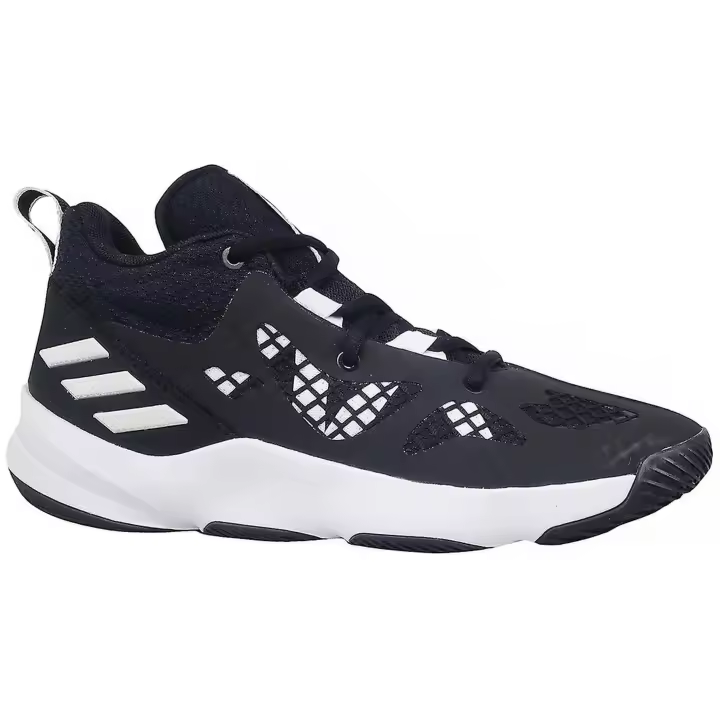 Zapatillas de Baloncesto Adidas Pro N3Xt 2021 para unisex en color negro - 1
