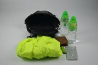 Bolsa De Motocicleta Impermeable Para Deporte Y Viaje Estuche Trasero De Motocicleta Bolsa De Atrás Para Scooter Y Bicicletas De Carril Derecho - details 11