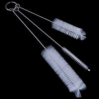 Set De 5 Brochas De Limpieza Para Test Tubes Y Botellas De Química Laboratorio Material De Cerda De Cerdo Y Acero Multi Funcional Para Estudiantes De Todas Las Edades - details 17