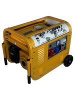 Generador a Gasolina Linea HD MH9000.5SH - Motor 4T , 210 cc , 9.5 CV, 3000W Potencia de punta - AVR y 4 salidas - details 0