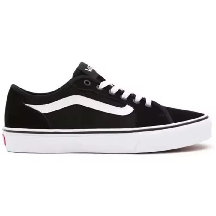Zapatillas Vans Filmore Decon para hombre en color negro - 1