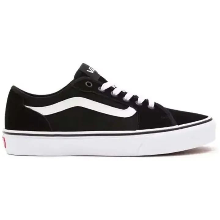 Zapatillas Vans Filmore Decon para hombre en color negro - 1