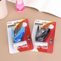 Eagle Mini Stapler Con 1000 Clavos Reducción De Fuerza Al Stapear 50% Con Eliminador De Clavos Integrado Suministros De Oficina Y Escuela - details 0
