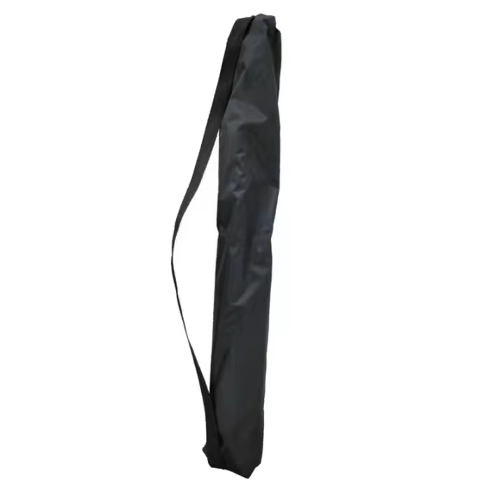 Bolsa De Transporte Para Trípode De 28 Pulgadas Con Correa Y Bolsillo Exterior Durable Negro Ajustable Para Stands De Luz - 1