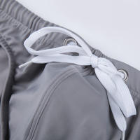 Bragas De Baño Para Hombre Verano Playa Bikini Sexy Briefs Moda Fetiche Transpirables Con Gran Pouch Shorts De Surf Ropa De Playa - details 7