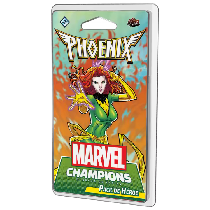 Marvel Champions - Phoenix - 1