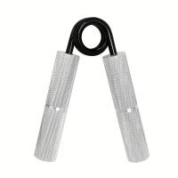 Entrenador De Fuerte Agarre 100-200lbs 1PC Ejercitador De Músculo Del Braza Non-Slip Rehabilitación De Mano Deporte De Resistencia - details 5