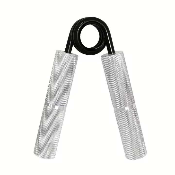 Entrenador De Fuerte Agarre 100-200lbs 1PC Ejercitador De Músculo Del Braza Non-Slip Rehabilitación De Mano Deporte De Resistencia - 1