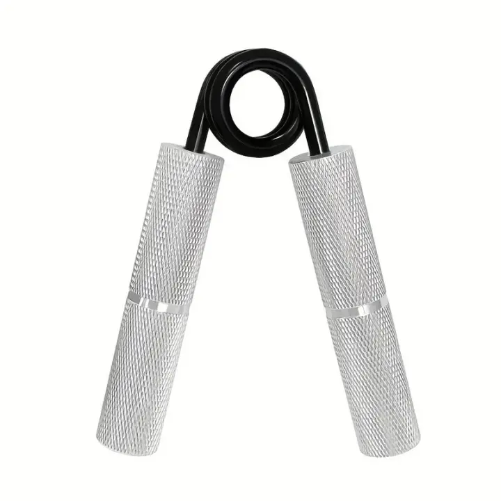 Entrenador De Fuerte Agarre 100-200lbs 1PC Ejercitador De Músculo Del Braza Non-Slip Rehabilitación De Mano Deporte De Resistencia - 1
