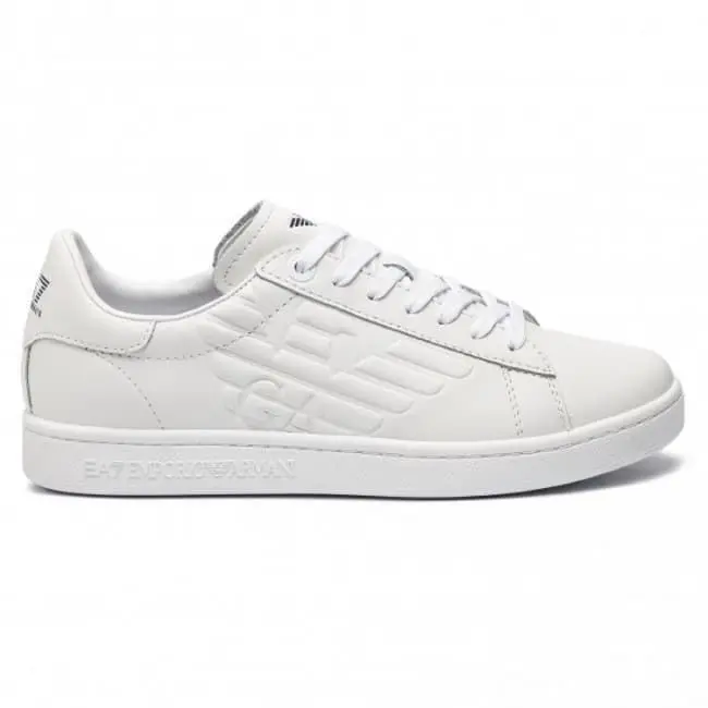 Zapatillas EA7 Emporio Armani X8X001 XCC51 00001 white - 1