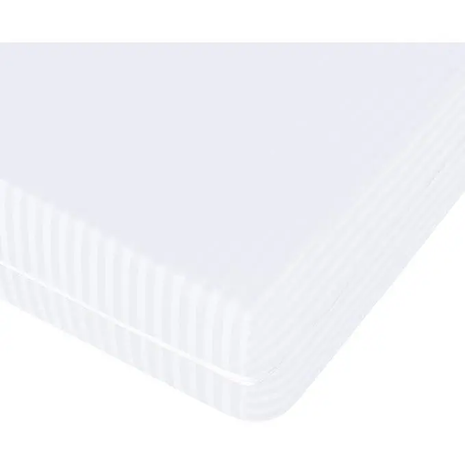TODOBIEN STORE - Funda de Colchón con Cremallera Cama 90 - Protector de Cama Cubre Entera con Cremallera de ¨ L ¨ Micro Fibra Extra Suave, sin elástico ni Resistente al Agua. - 1