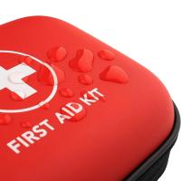 Bolsa De Almacenamiento Médico De Primeros Auxilios Pequeña Sanke PU EVA Para Uso Doméstico Viajes De Camping Equipo De Medicina Supervivencia - details 3