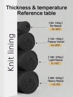Pantimedias Negras Para Mujer 90g Talla Única Ajustadas Con Efecto Modelador Leggings Slim Todo En Uno Medias Sensuales - details 10