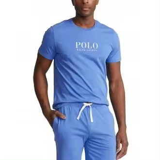 CAMISETA POLO RALPH LAUREN 714899613014 BLUE - 1