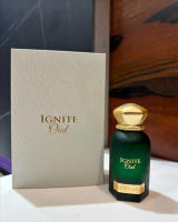 Perfume Árabe 100% Original Ignite Oud de Ahmed Al Maghribi: Exclusividad Unisex con el Arte del Oud Tradicional en Cada Gota - details 0