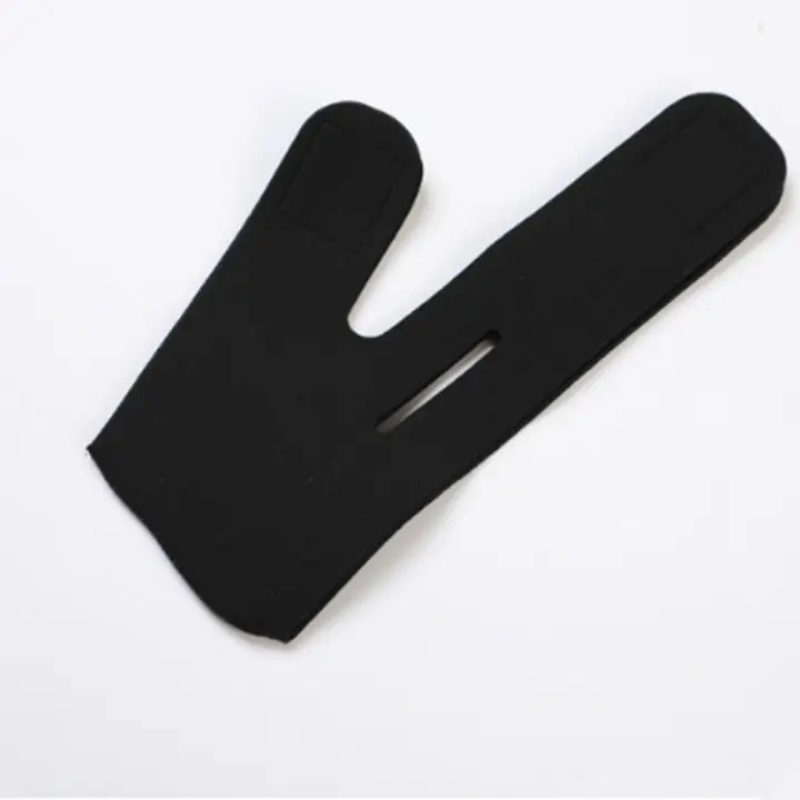 Cinta Elástica Para Elrostro De Mujer Levantador De Mandíbula Y Párpados Forma V Antiarrugas Belleza Y Cuidado De La Piel - 1