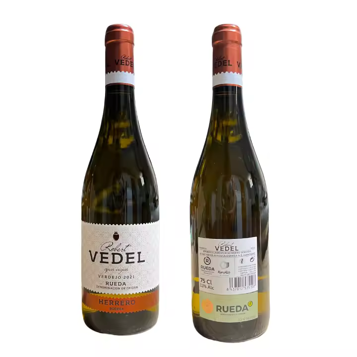 Verdejo Robert Vedel DO Rueda - 1