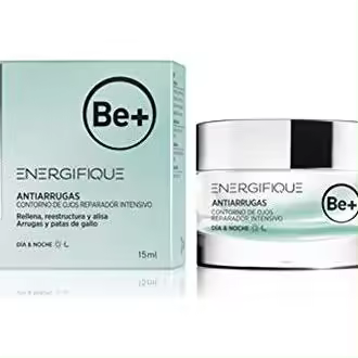 Be+ Energifique Antiarrugas Contorno De Ojos Reparador Intensivo, 15 Ml - 1
