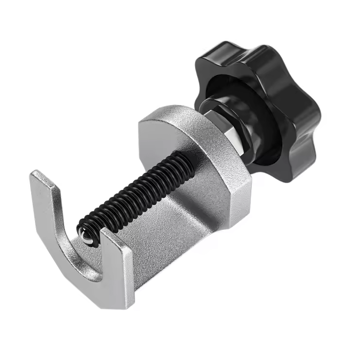 Herramienta extractora de brazo de limpiaparabrisas de coche de Metal herramienta de extracción de brazo de limpiaparabrisas de ventana mecánica de vidrio - 1