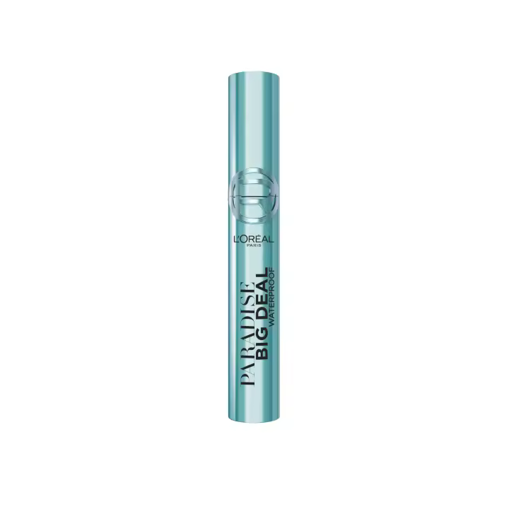 L'Oréal Paris Paradise Big Deal Waterproof Máscara de Pestañas Volumen y longitud Fórmula Waterproof - 1