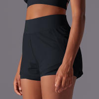 SSITO Pantalones cortos de Yoga de color sólido, transpirables, de secado rápido, para Mujer, pantalones cortos de Verano con bolsillos, Pantones cortos para correr, Sports de Cycling, Pantones cortos de Gimnasio - details 9