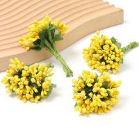 Mini Pétalos De Flor Artificiales Para Boda Decoración De Fiesta Caja De Flores Falsas Para Scrapbooking Y Artesanía 12/36/72/144Pcs - details 9