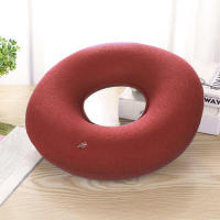 Cojín Inflable Pospartum Almohada De Aire Para Aliviar El Dolor Durable Anti-Pressión Cojín Donas Para Hemorroides Y Prevenir Úlceras De Cama - details 8