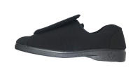 Alberola Zapatillas de Estar por Casa Extra Ancha Textil Negro/Beige Hombre/Mujer Tallas 36/46 - details 11
