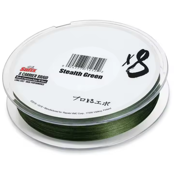 Sufix Línea Trenzada X8 150 M - 1