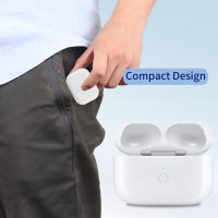 Carcasa De Carga Compatible Para AirPods pro 2 Auténtica (No Incluye Auriculares), Ideal Para Reemplazo Cuando Lot - details 6