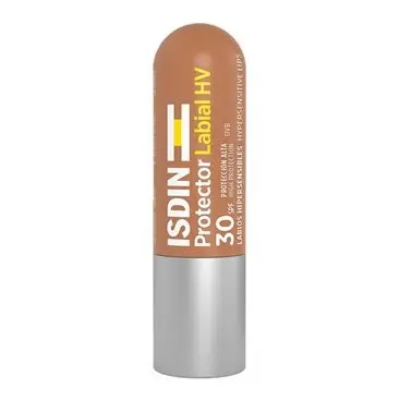 ISDIN PROTECTOR LABIAL HV SPF 30  1 ENVASE 4 g - 1
