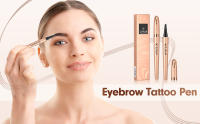 Lápiz de Cejas Microblading Impermeable 3D 2024 con 4 Puntas - details 0