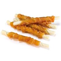 Arquivet, Twist con pollo enrollado, Snacks Naturales para perros, Chuches para perros, Golosinas para perro, Premios para tu mascota, 13 cm, 1 kg - details 2