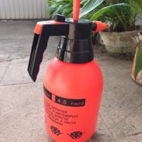 Botella De Rociador De Compresión Manual 2L/3L Para Jardinería Y Fertilizantes Sprayer De Presión De Aire Para Agua - details 1