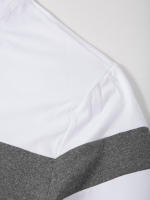 Camiseta De Manga Larga Para Hombre Casual Primavera Otoño Invierno Estilo round Collar Poliéster Ligero Transpirable - details 9