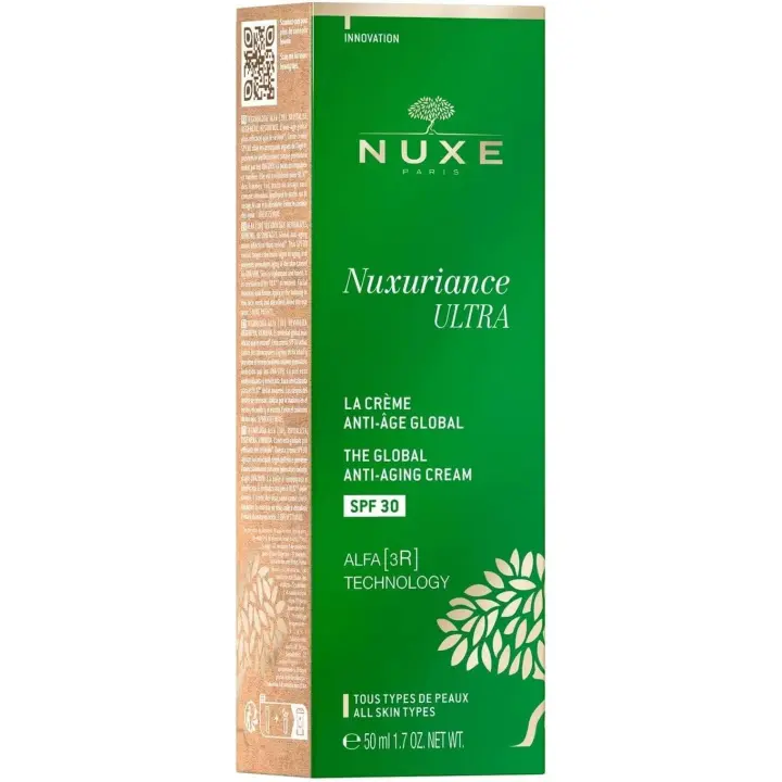Nuxe Nuxuriance Ultra Crema Antiedad Global SPF30 50ml - 1