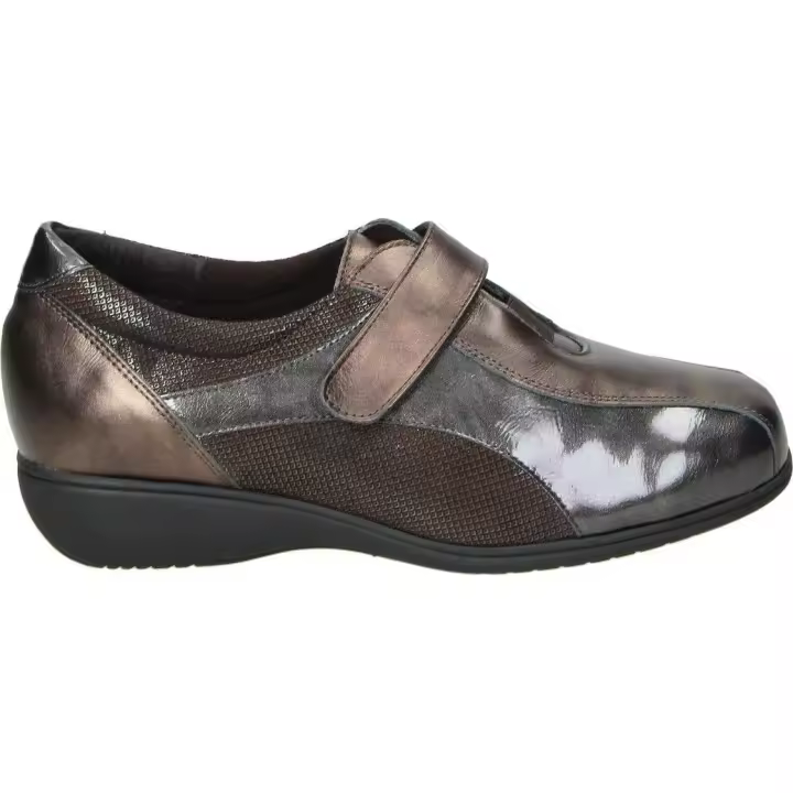 ZAPATOS DOCTOR CUTILLAS 53573 SEÑORA MARRON - 1