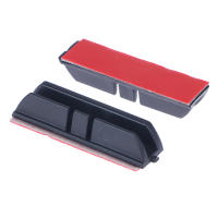 4PCS Clips Magnéticos Para Ventanas Lateral De Coche Protección De Verano Cortina De Sol Fijación De Película De Ventana - details 5