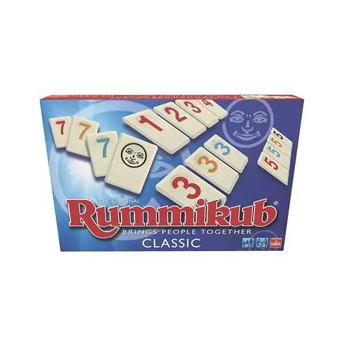 Goliath Rummikub Original: Juego de Mesa de Números y Patrones - 1