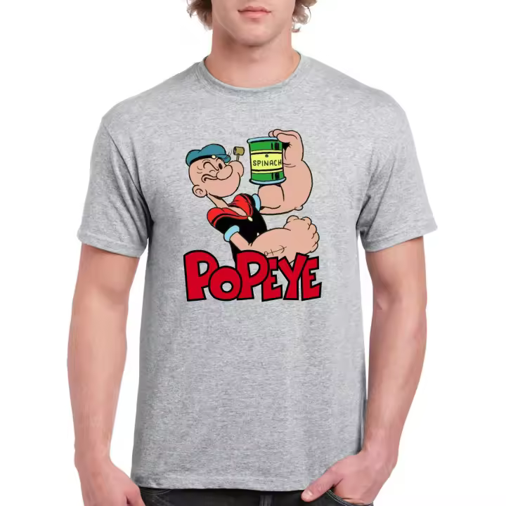 The Fan Tee Camiseta de HOMBRE Tortugas Ninja Miguel Angel Leonardo Donatello Rafael 009 - 1